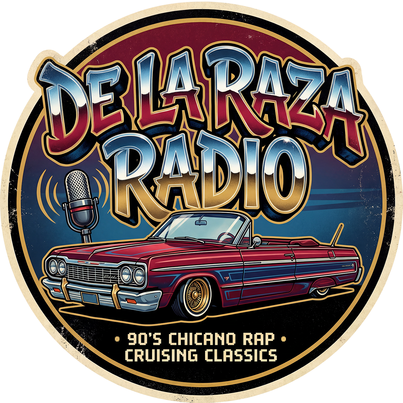 De La Raza Radio